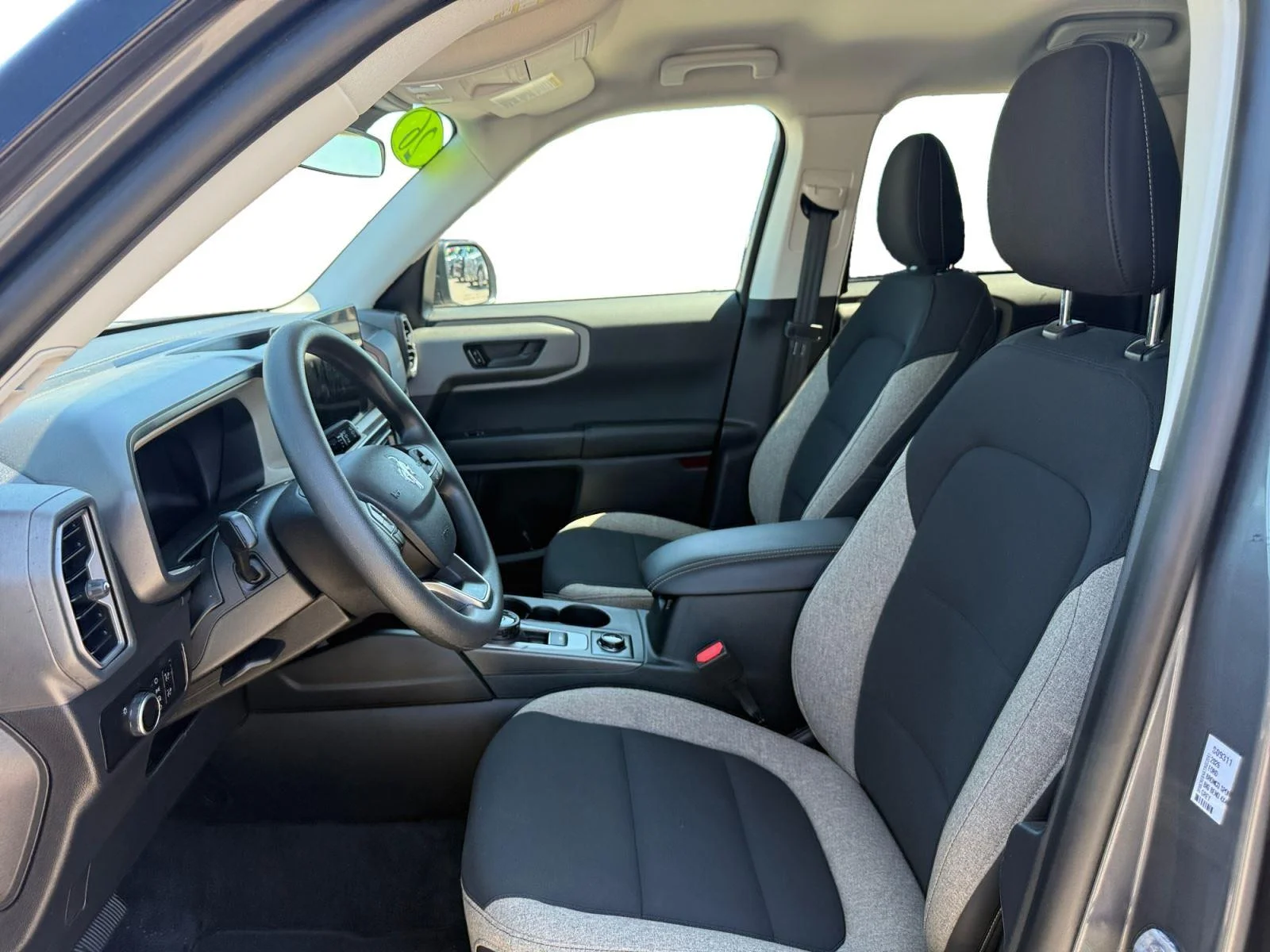 Used 2026 Carbonized Gray Ford Big Bend image 10