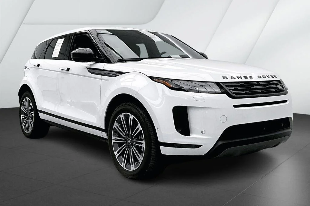2026 Land Rover Range Rover Evoque