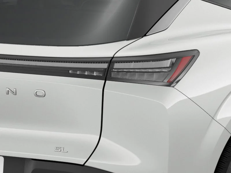 New 2026 Everest White Pearl TriCoat Nissan SL image 11