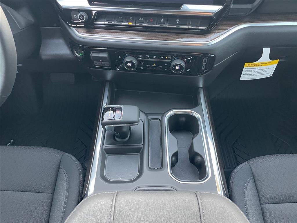 2026 Chevrolet Silverado 1500 LT Trail Boss - Photo 18