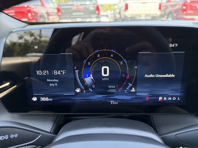 New 2026 Sterling Gray Metallic Chevrolet LT image 19