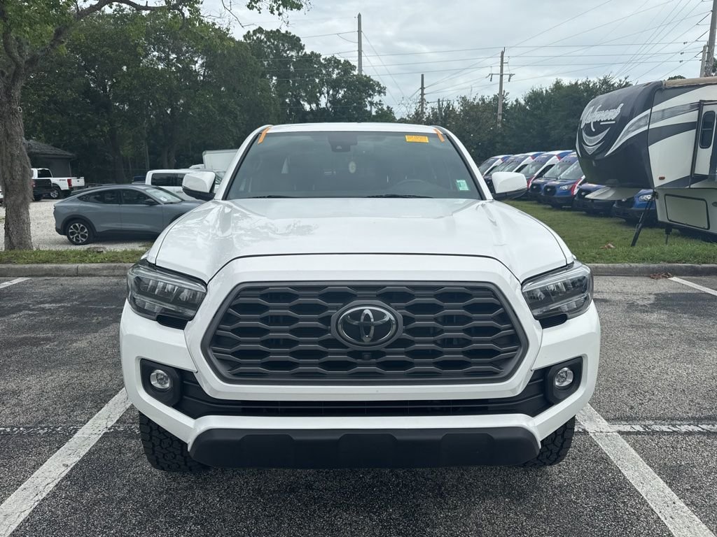 2023 Toyota Tacoma TRD Off Road Double Cab 4WD V6 Auto SB's photo