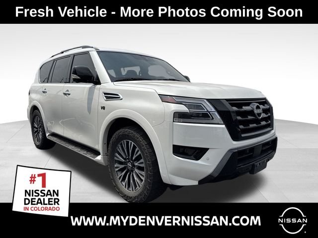 2022 Nissan Armada SL 4X4's photo
