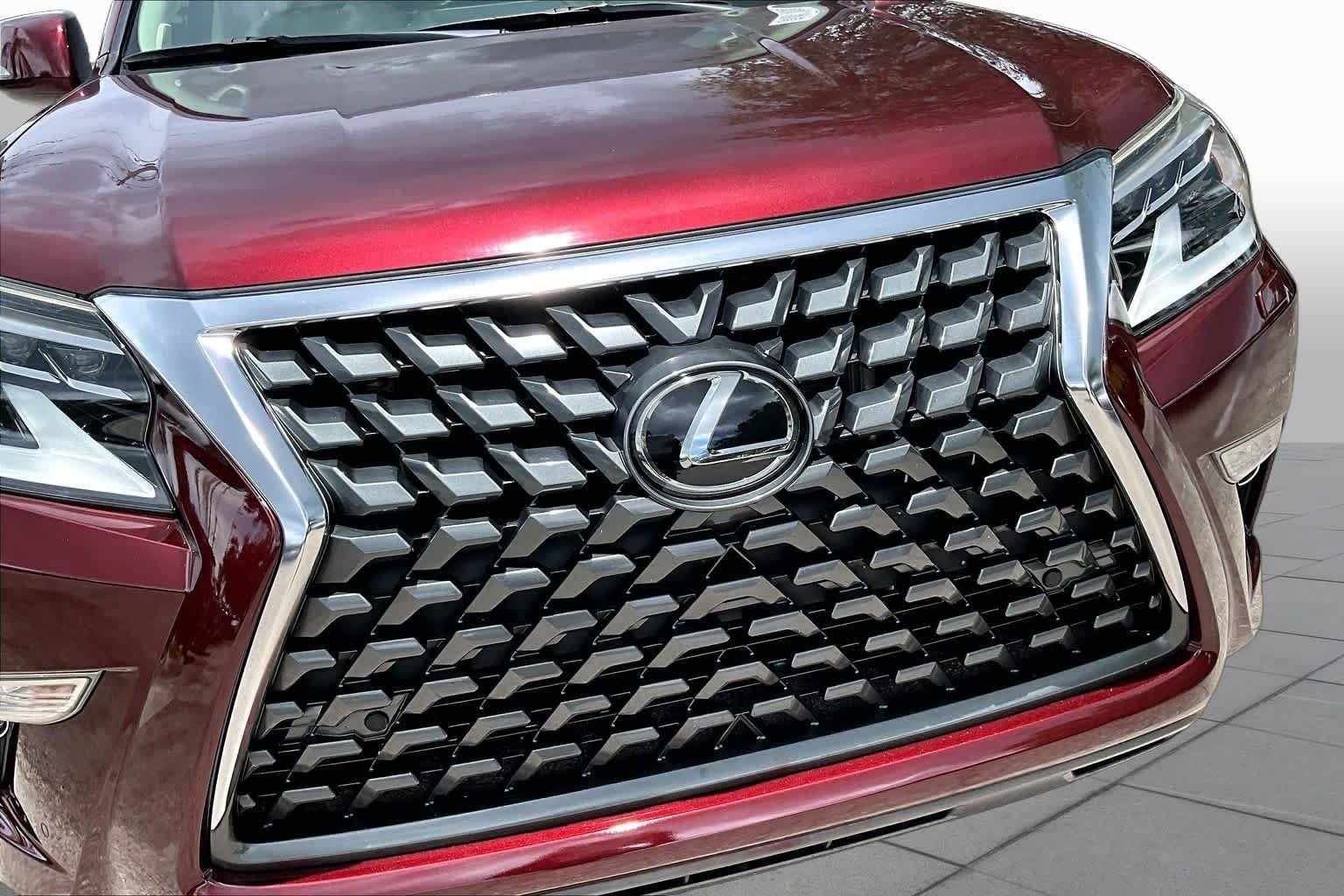 Used 2020 Claret Mica Lexus Premium image 30