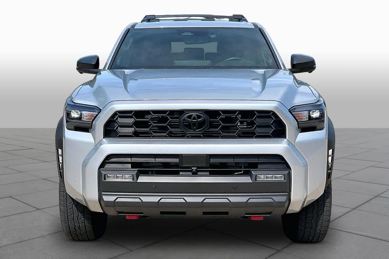 Used 2026 Cutting Edge Toyota TRD Off Road Premium image 4