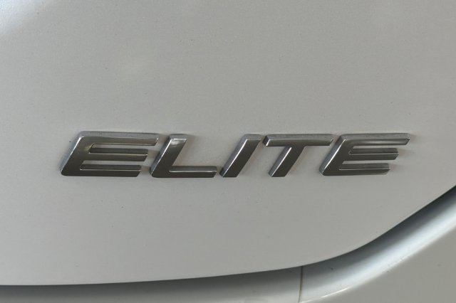Used 2024 Platinum White Pearl Honda Elite image 38