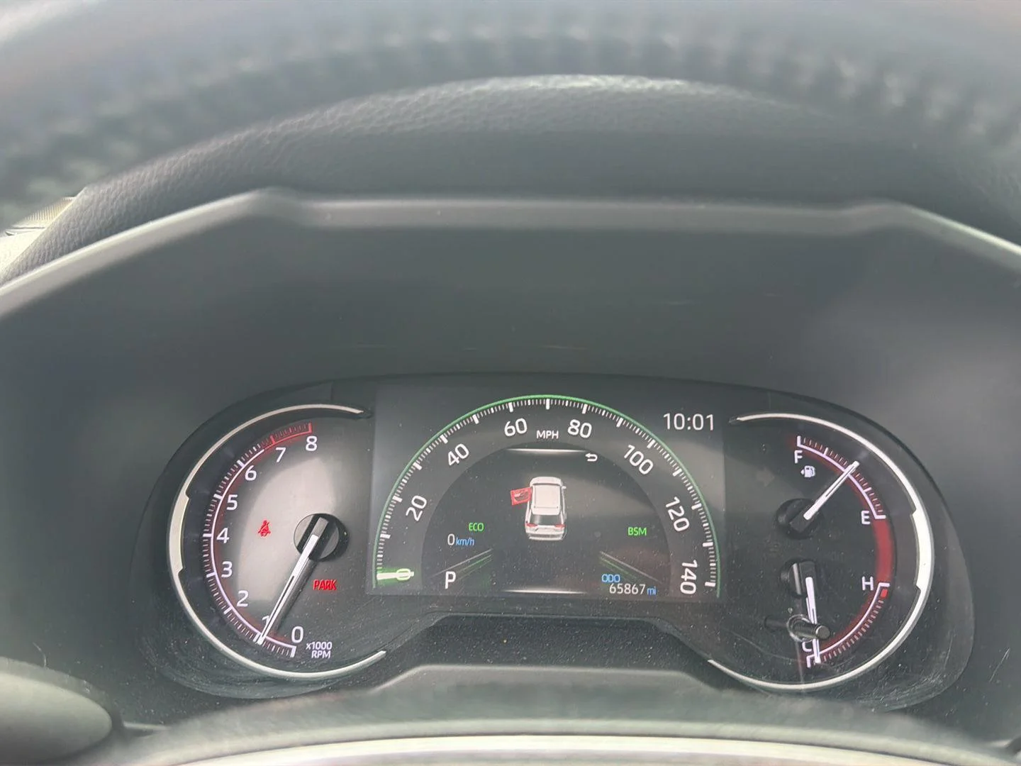 Used 2019 Silver Sky Metallic Toyota Limited image 12