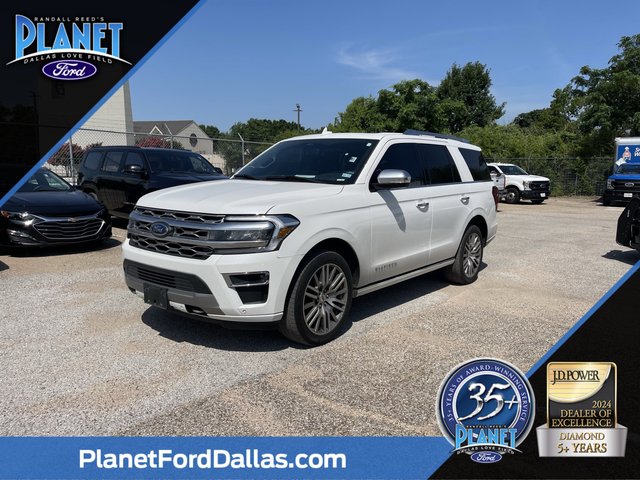 2022 Ford Expedition Platinum 4WD photo