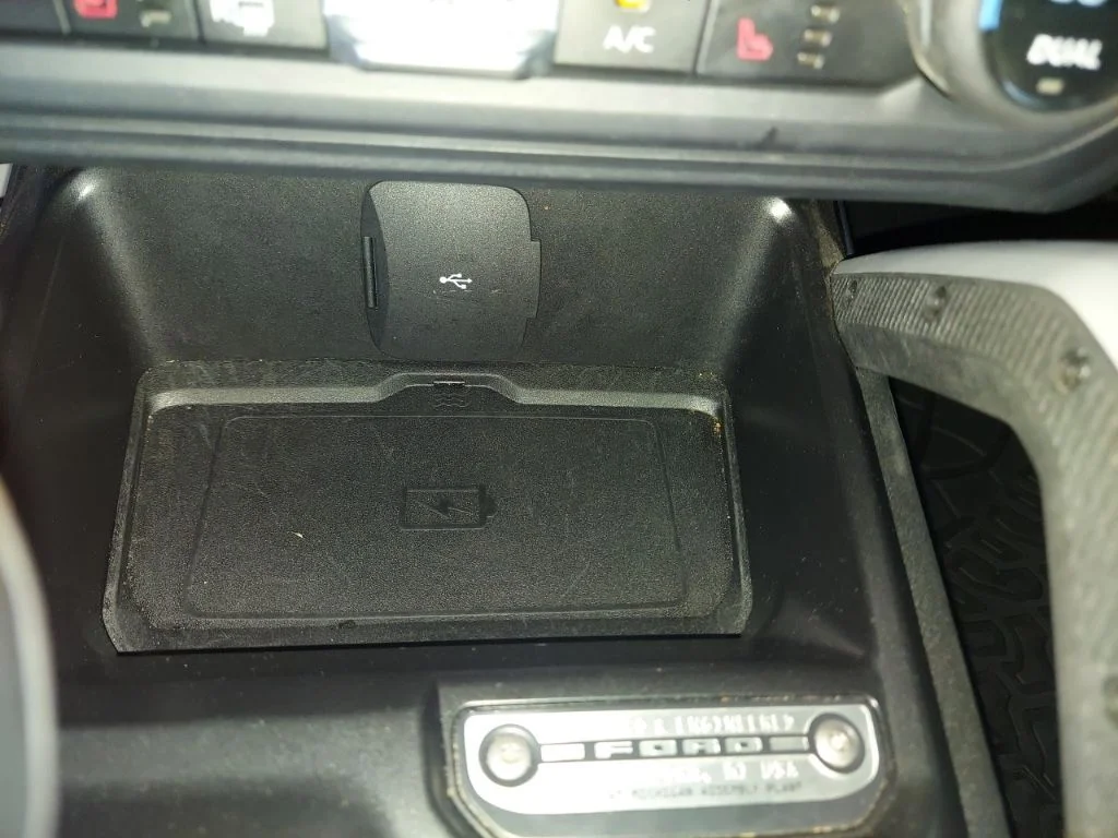 Used 2023 Blue Ford Outer Banks image 28