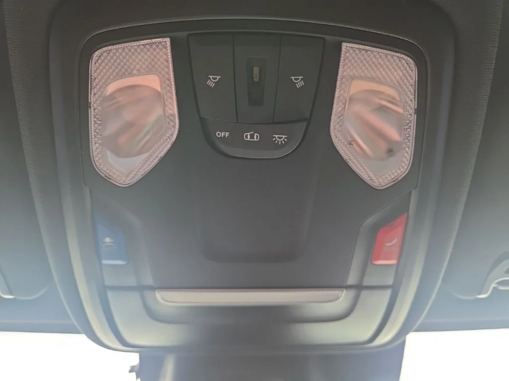 Used 2025 White Ram Big Horn image 14