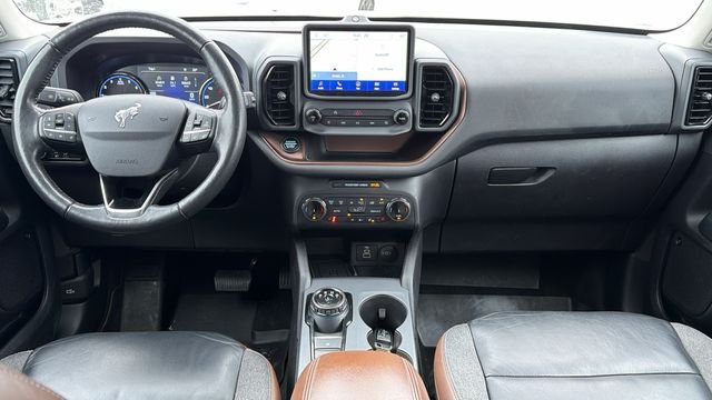 Used 2023 Gray Ford Outer Banks image 14