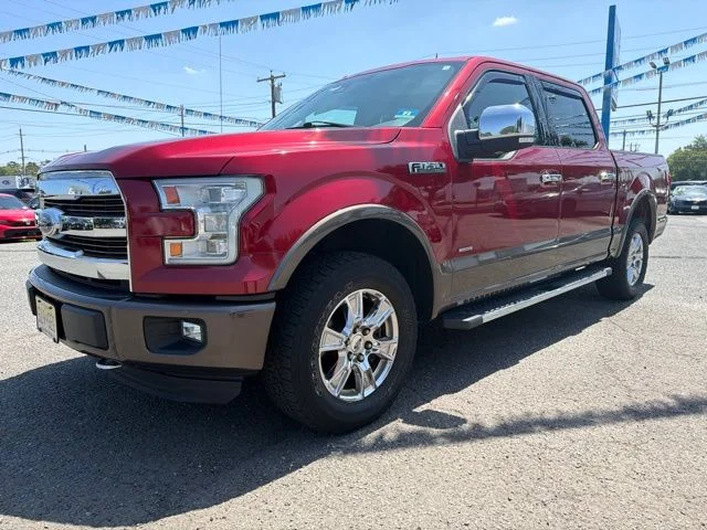 2016 Ford F-150 XLT 4x4 SuperCrew 5-1/2 Box's photo
