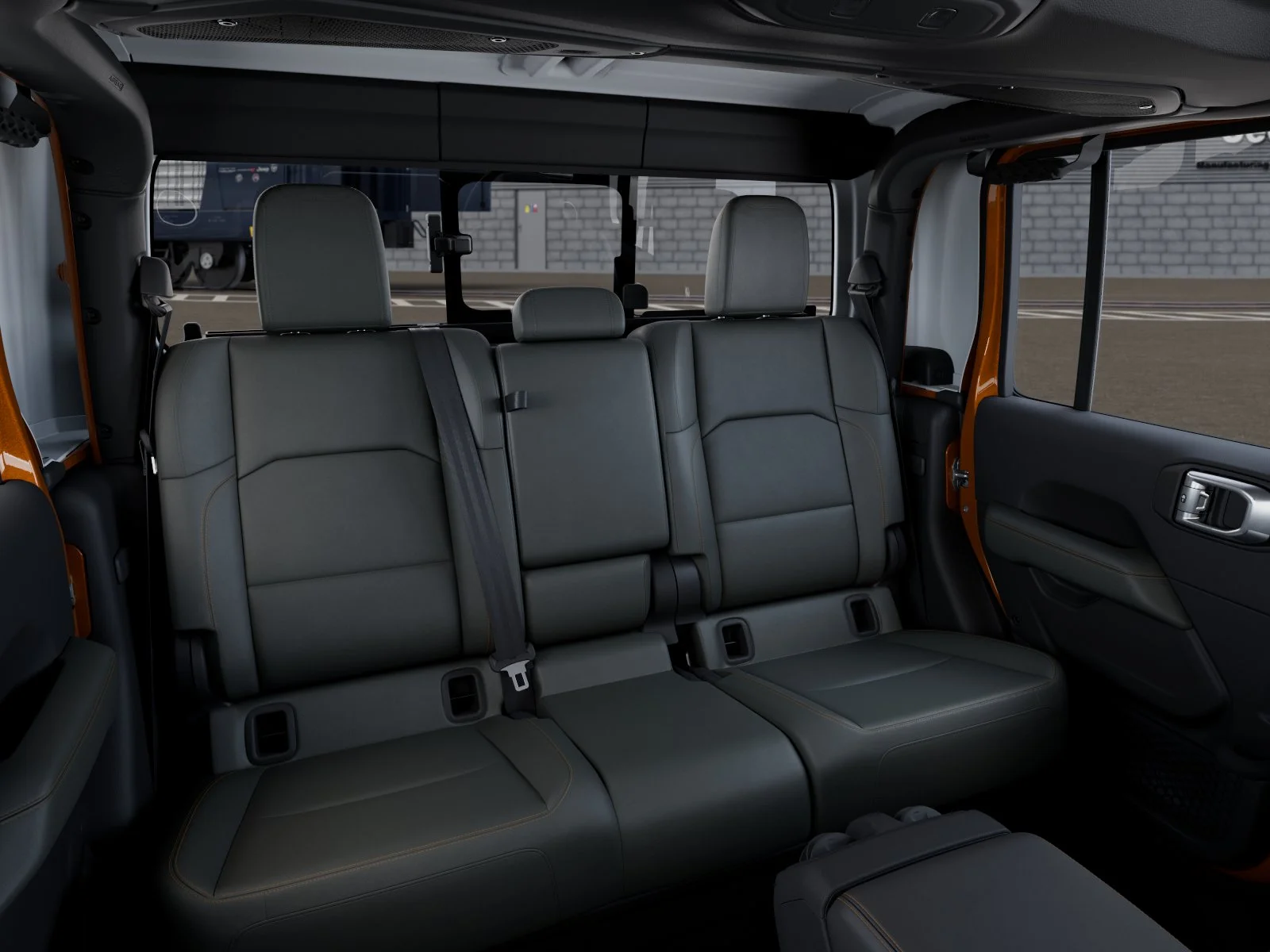 New 2026 Goldilocks Exterior Paint Jeep Mojave image 15
