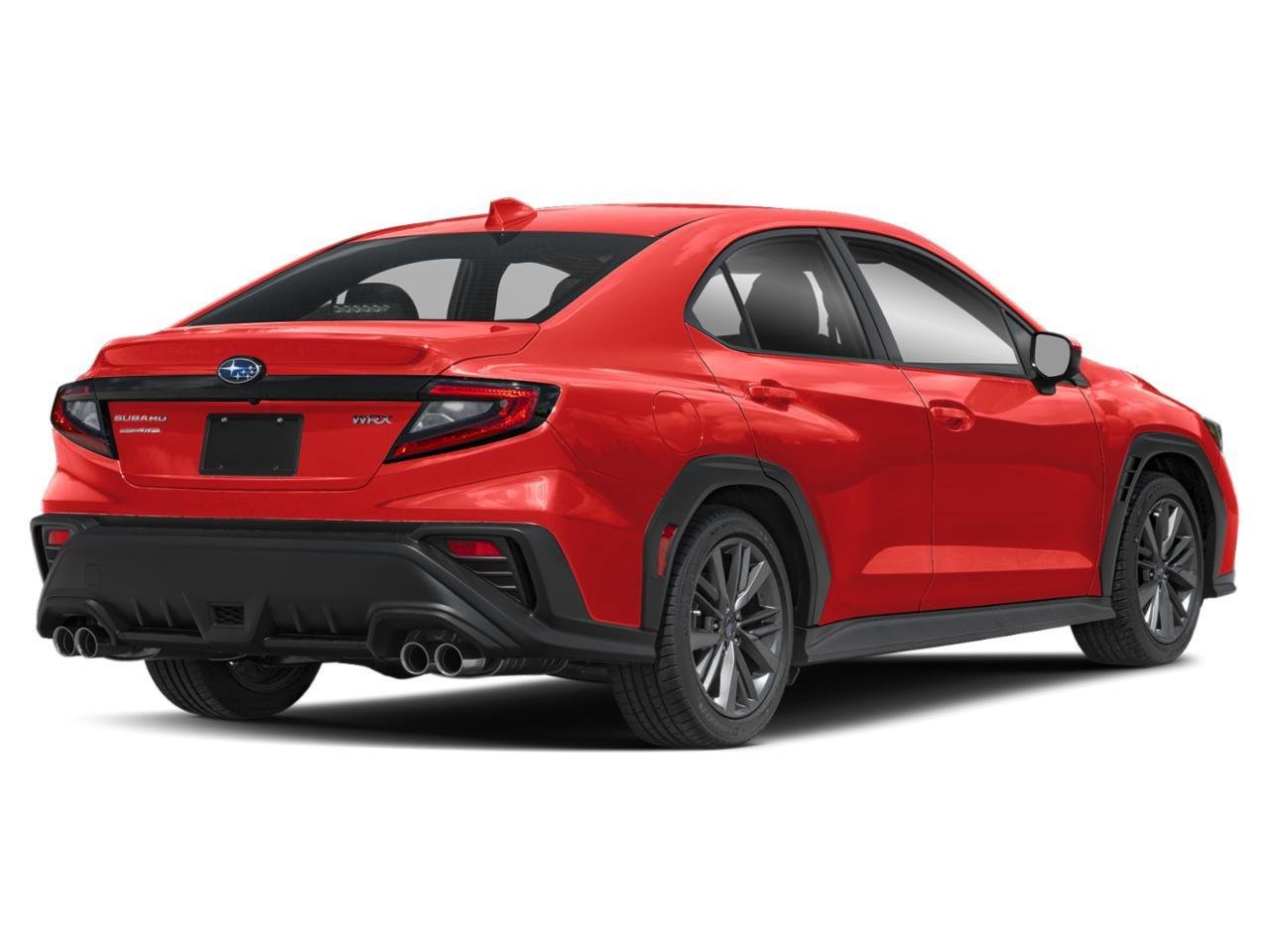 New 2026 IGNITION RED Subaru Base image 11