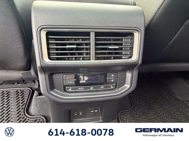 New 2026 Silver Mist Metallic Volkswagen 2.0T SEL image 18