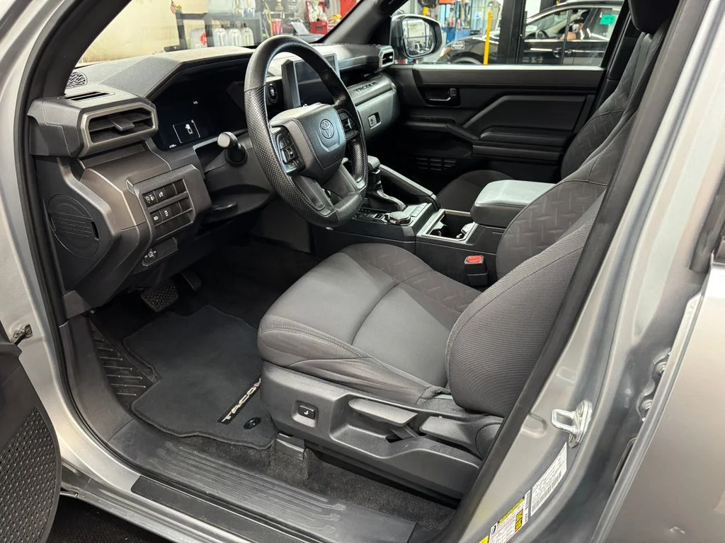 Used 2024 Silver Toyota SR5 image 13