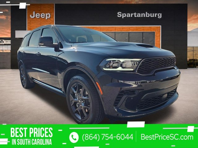 2026 Dodge Durango GT Plus HEMI V8