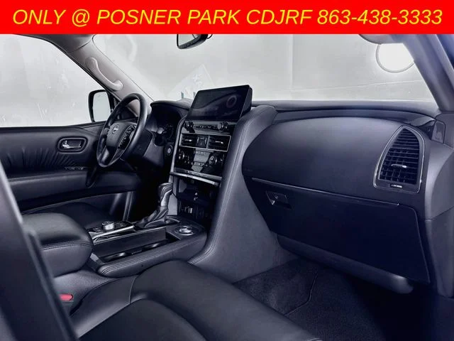 Used 2024 Silver Nissan SV image 29