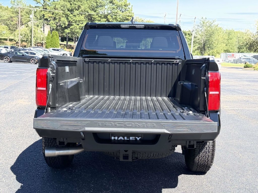 Certified Used 2026 Black Toyota TRD Off-Road image 15