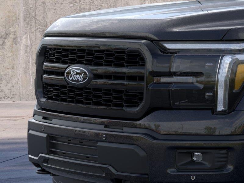 New 2026 Agate Black Ford Lariat image 10
