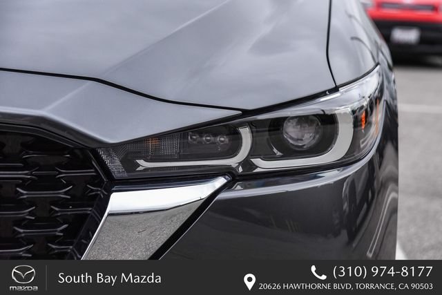 Certified Used 2025 Gray Mazda 2.5 S Select Package image 4