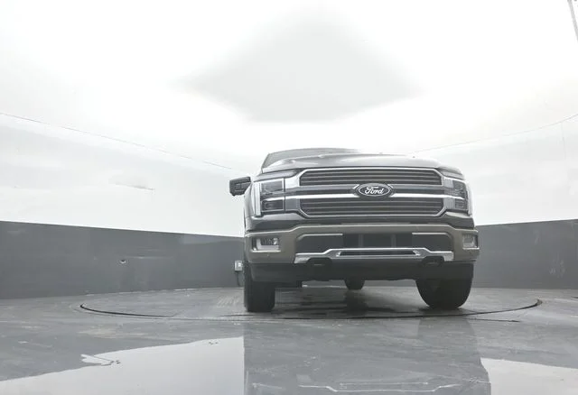 New 2026 Agate Black Metallic Ford King Ranch® image 37