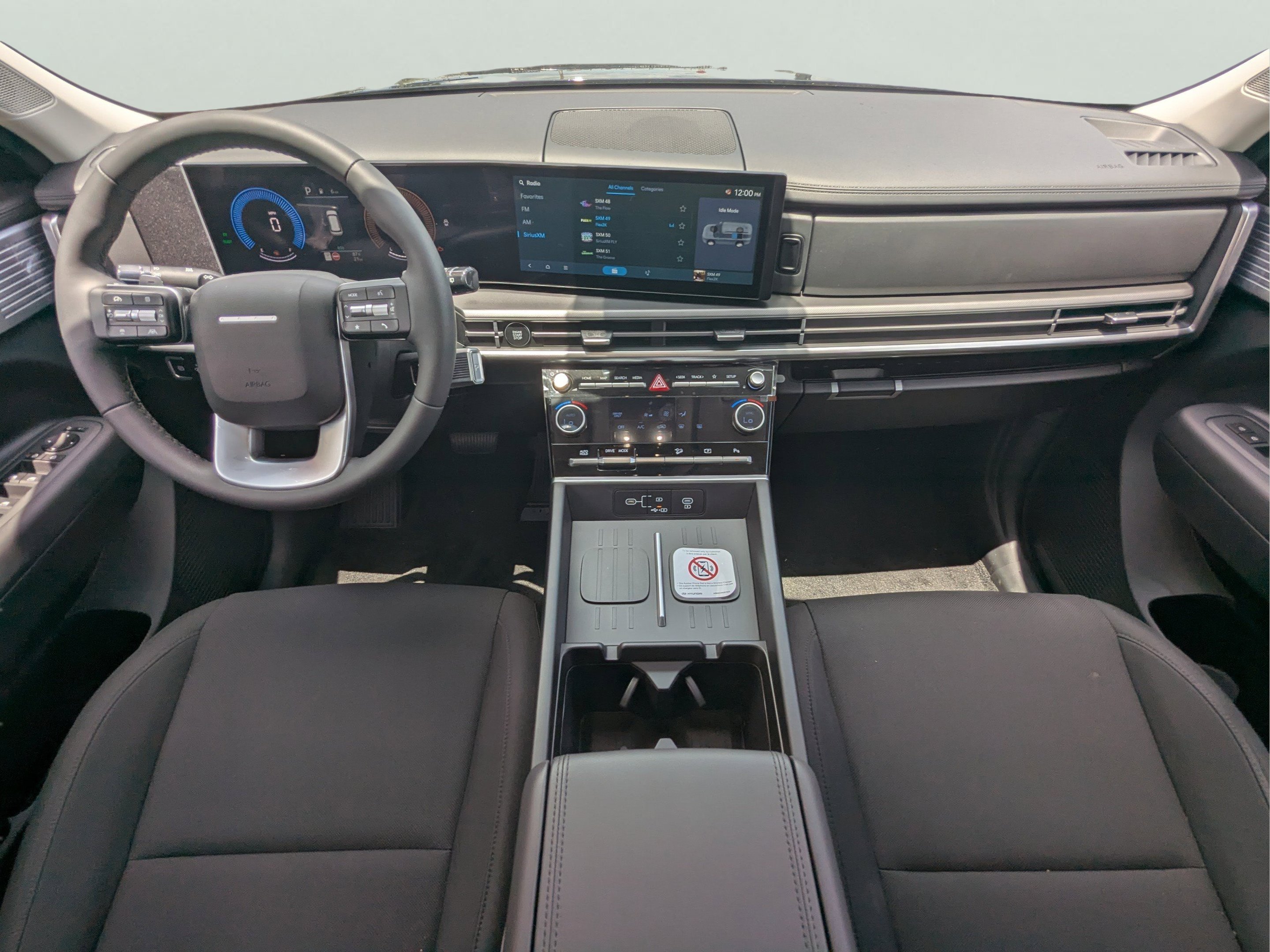 New 2026 Phantom Black Hyundai SE image 30