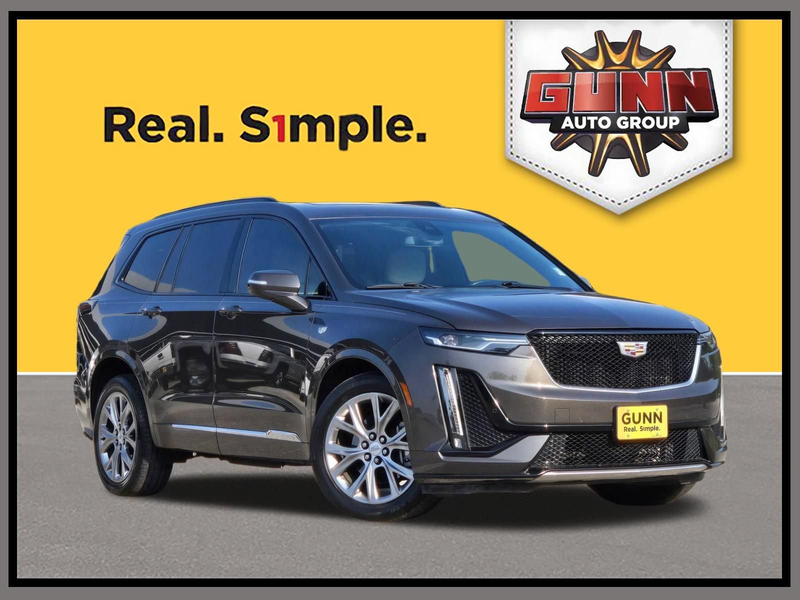 2020 Cadillac XT6 Sport