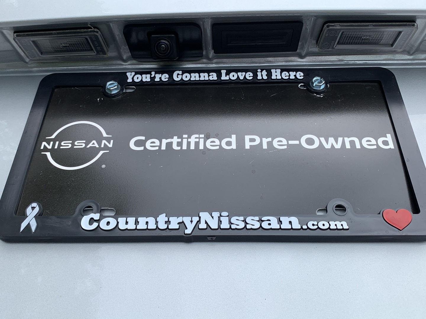Used 2024 Brilliant Silver Metallic Nissan 2.5 SV image 33