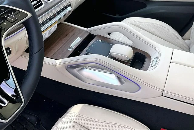 New 2026 Mercedes-Benz GLE GLE 450 4D Sport Utility 4MATIC