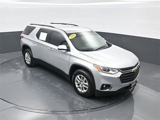 2021 Chevrolet Traverse 1LT