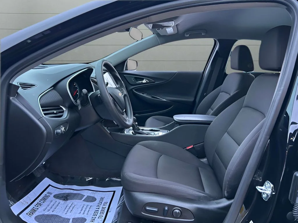 Used 2023 Black Chevrolet LT image 11