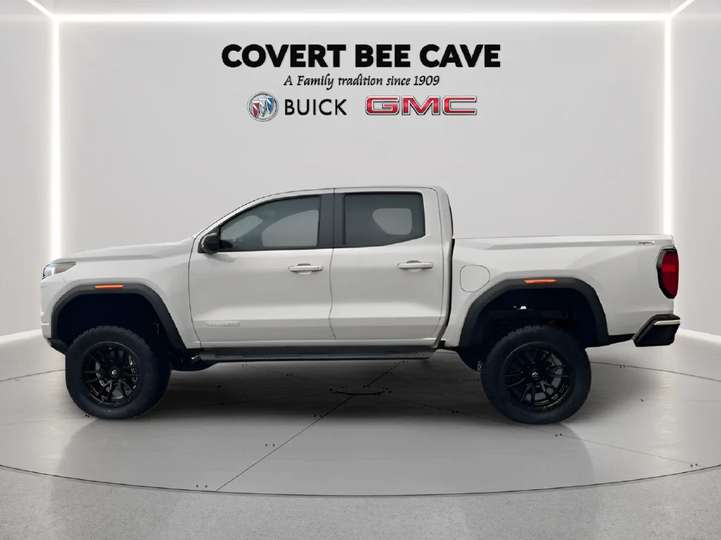2026 GMC Canyon Elevation - Photo 8