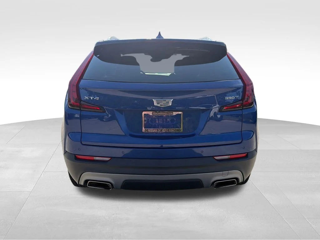 Used 2021  Cadillac Premium Luxury image 7