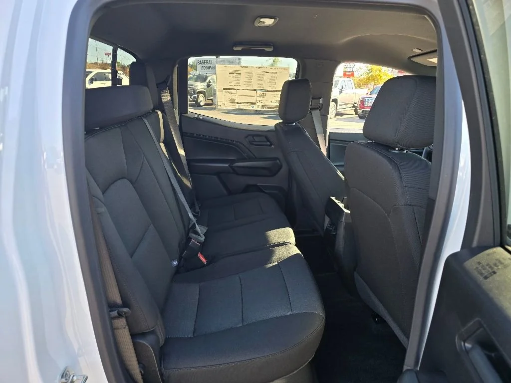 2026 Chevrolet Colorado Work Truck - Photo 12