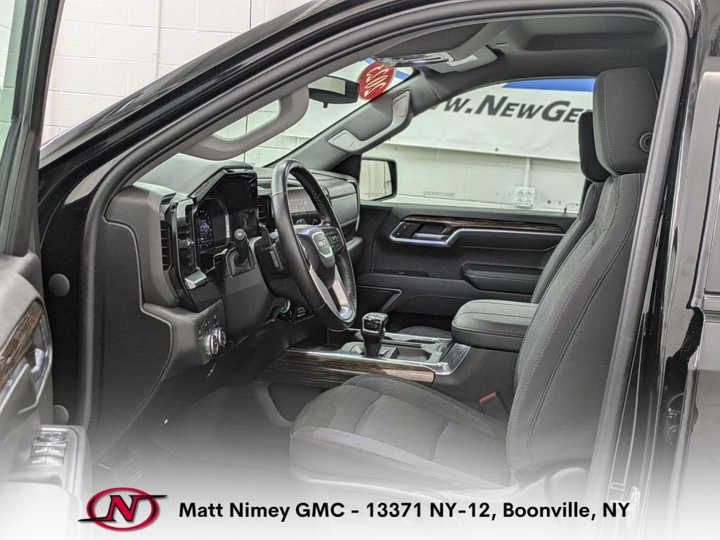 Used 2023 Black GMC Elevation image 5