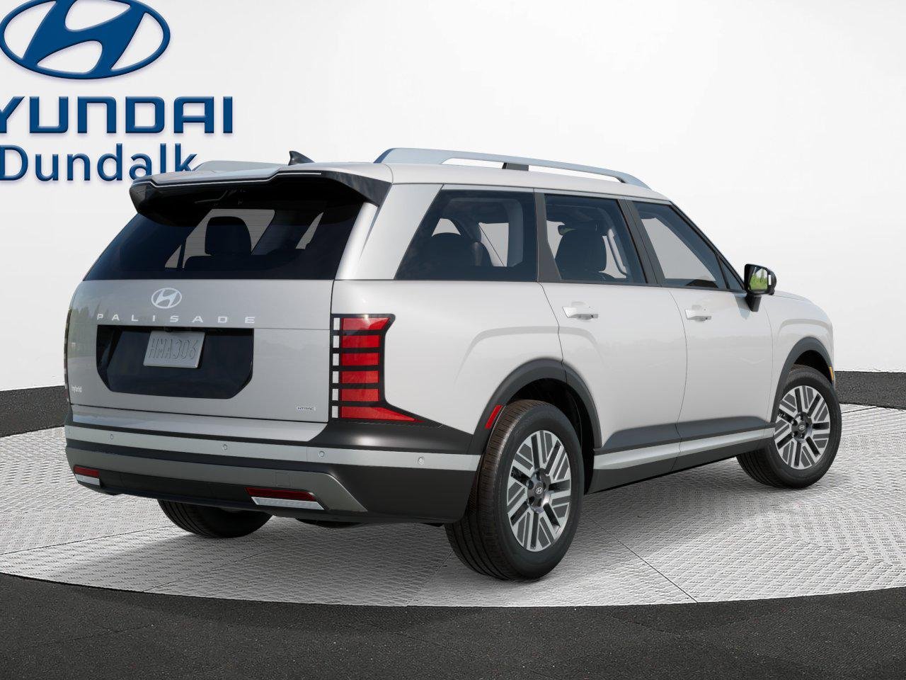 New 2027 Creamy White Pearl Hyundai SEL Premium image 18