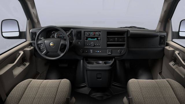 2026 Chevrolet Express Cargo Work Van - Photo 7
