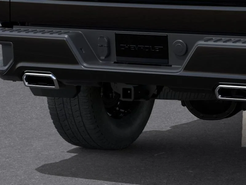 2026 Chevrolet Silverado 1500 Custom Trail Boss - Photo 15