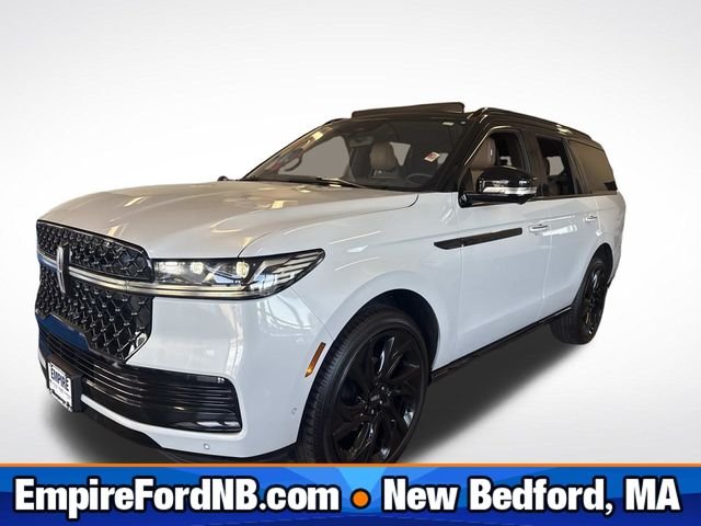 2025 Lincoln Navigator