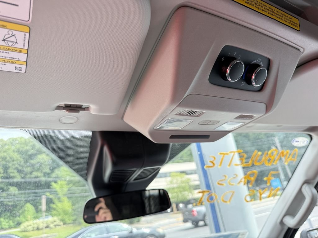 New 2026 Oxford White Ford Passenger Van XL image 29