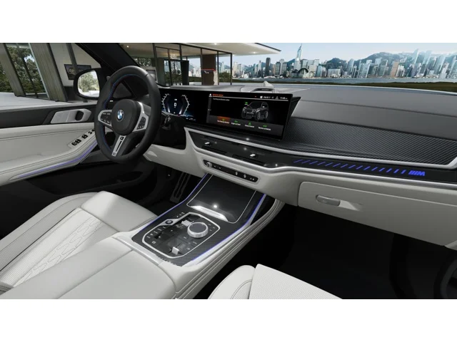 New 2027 Manhattan Green Metallic BMW M60i image 14