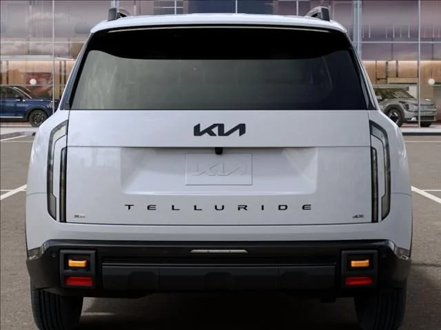New 2027 Glacial White Pearl Kia X-PRO SX image 13