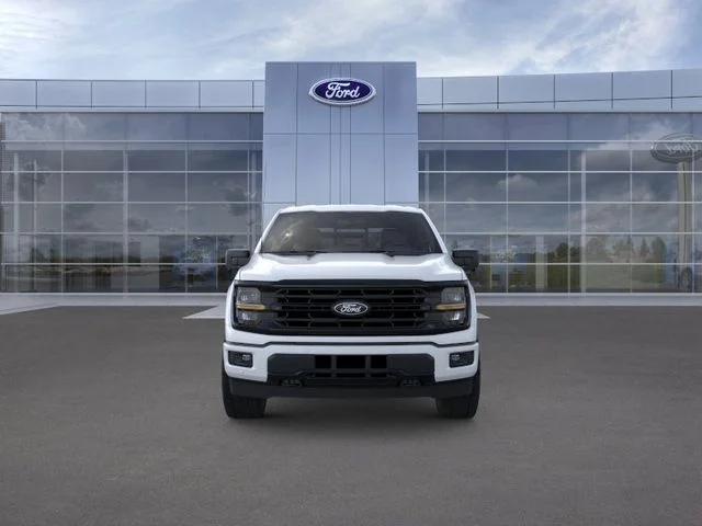 2025 Ford F-150 XLT - Photo 6