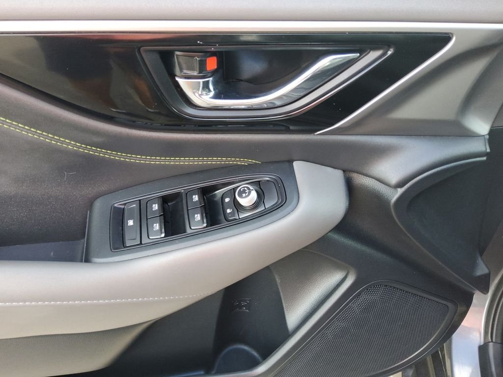 Used 2022 Gray Subaru Onyx Edition XT image 12