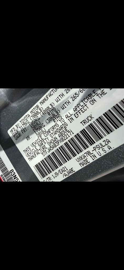 Used 2023 Silver Toyota Limited image 33