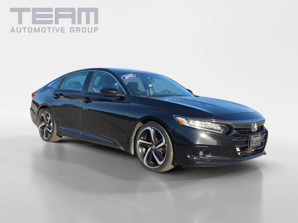 2022 Honda Accord