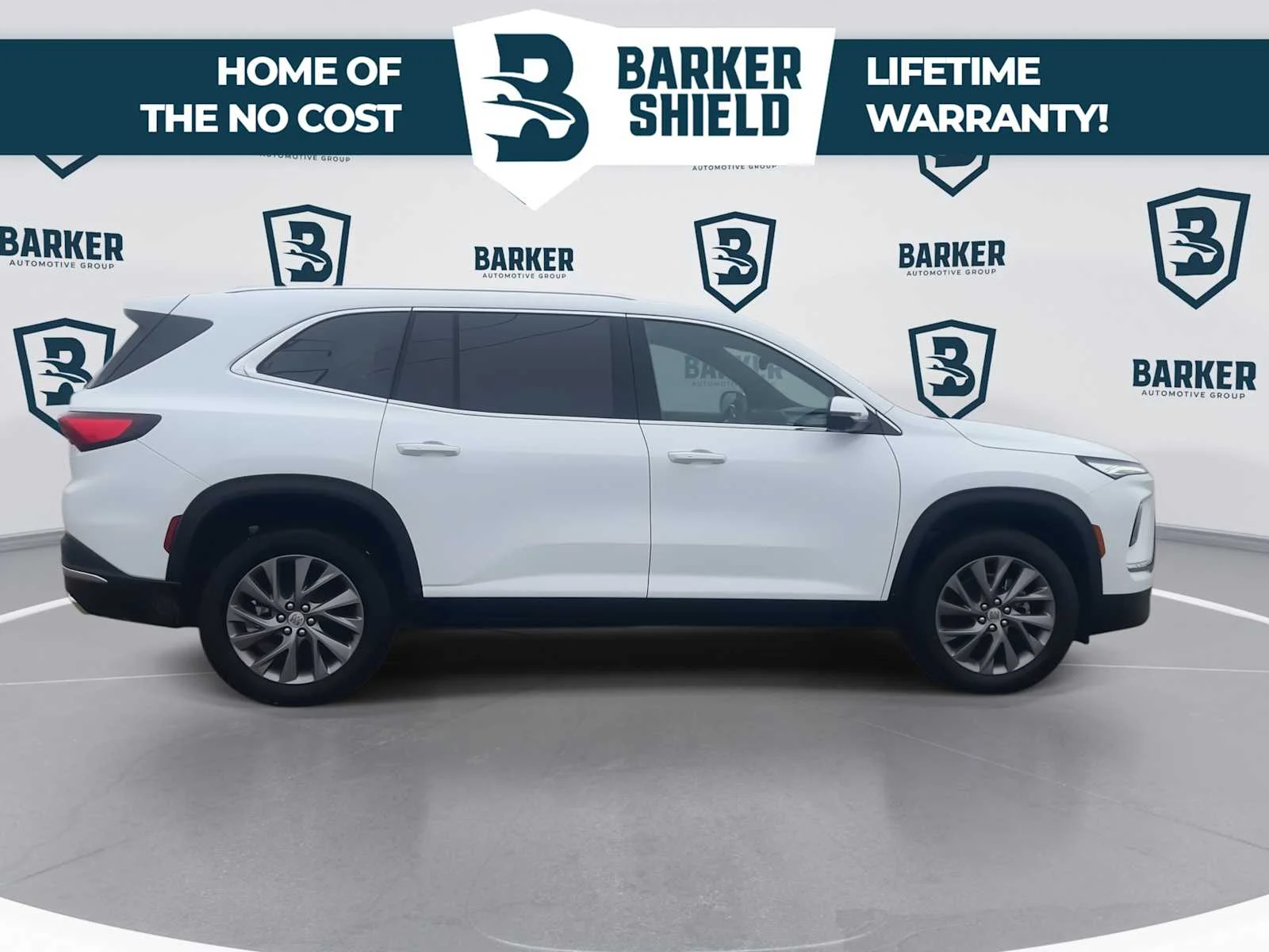 New 2026 Summit White Buick Preferred image 10