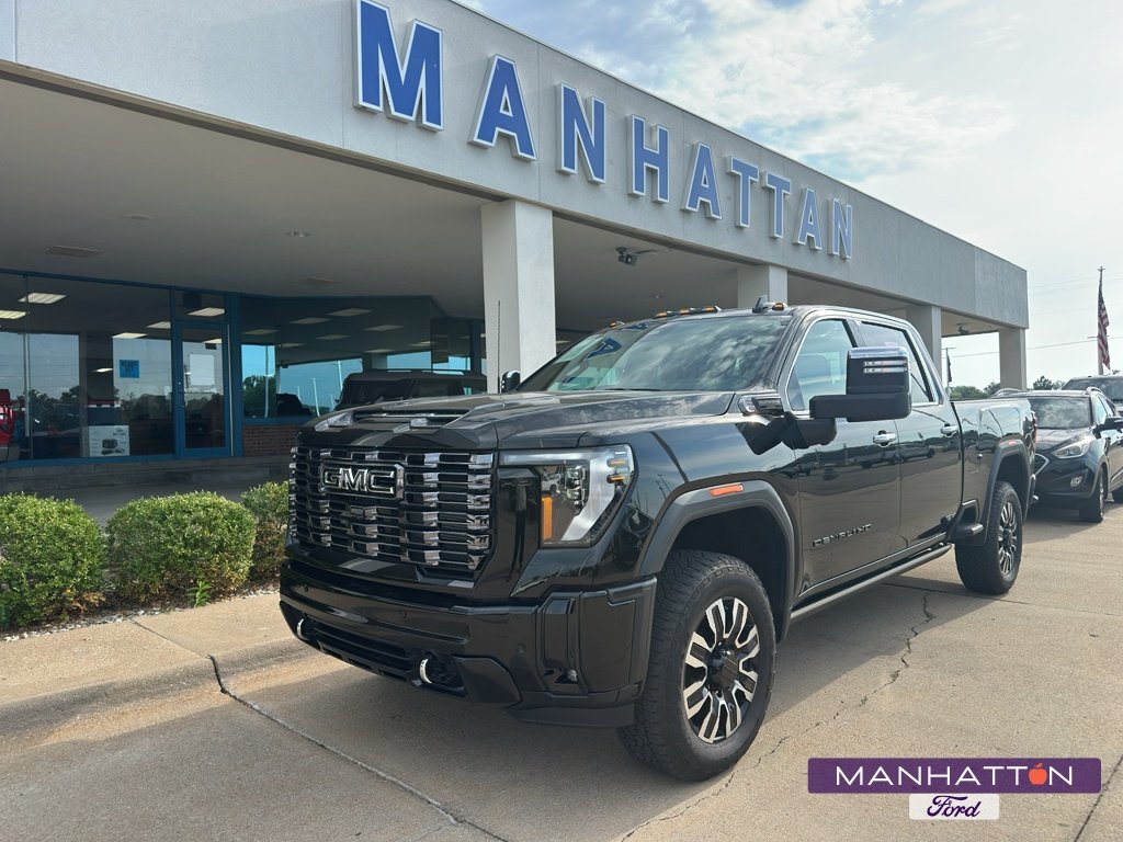 2026 GMC Sierra 2500HD