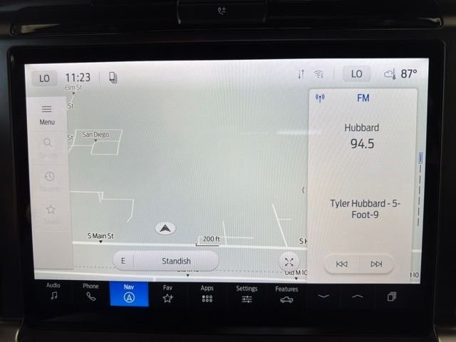 New 2026 Avalanche Ford XLT image 37